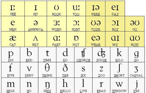 q ʌ n l e x|Phonetic Symbol Guide .
